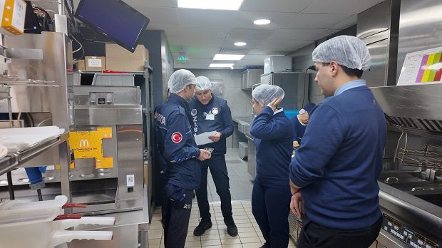 belediye ekiplerinden gida denetimleri 6