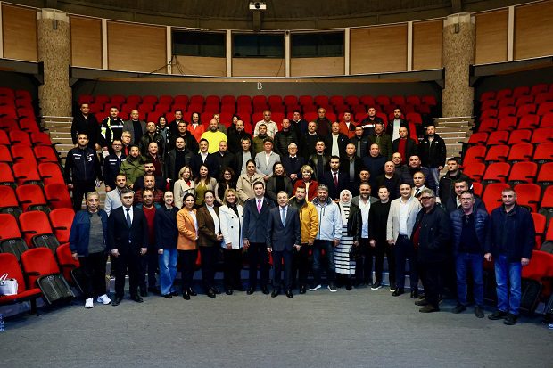 2025 Yılının Son Muhtarlar Toplantısı Gerçekleşti 13 bodrum belediyesi 2025 yilinin son muhtarlar toplantisi gerceklesti 1