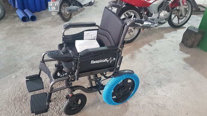 Engelli Bireylere Teknik Destek 20 bodrum belediyesinden sosyal sorumluluk calismalari 2