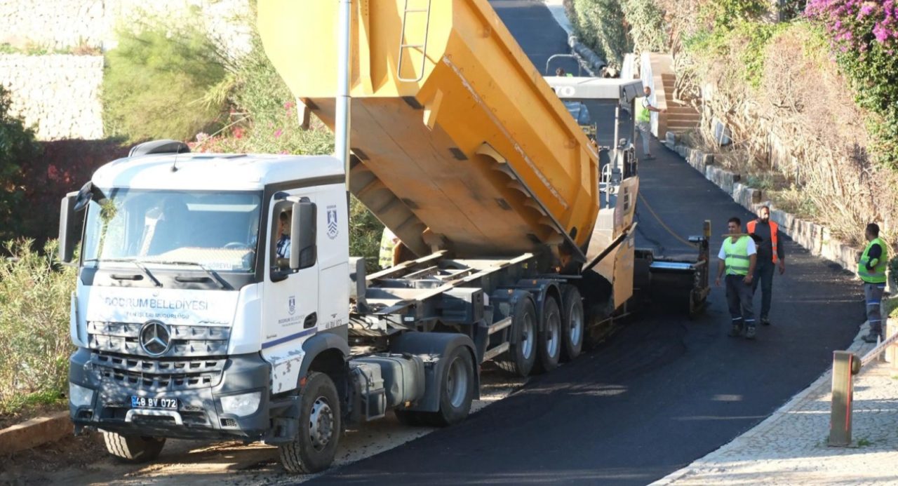 Bodrum Belediyesinden Üstyapı Çalışmaları 17 bodrum belediyesinden ustyapi calismalari 14 scaled