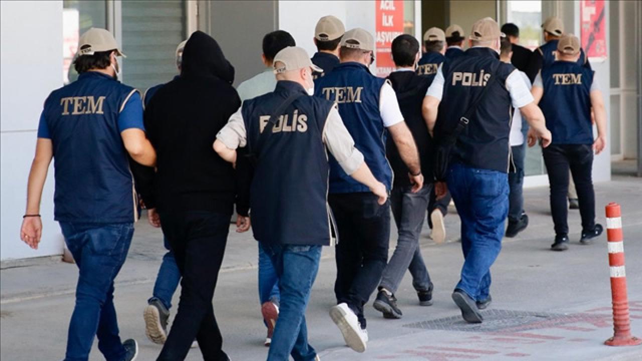 37 İlde FETÖ Operasyonları: 121 Şüpheli Yakalandı 19 feto aa 1936485