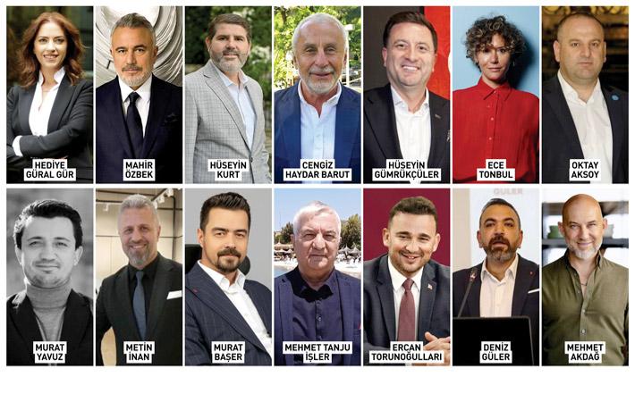 TGA'nın yeni yönetim kurulu belli oldu! 14 image 1766355227762396868