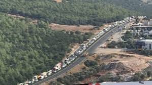 Boğa Yokuşunda patlama yol kapatılacak 9 images 1 3