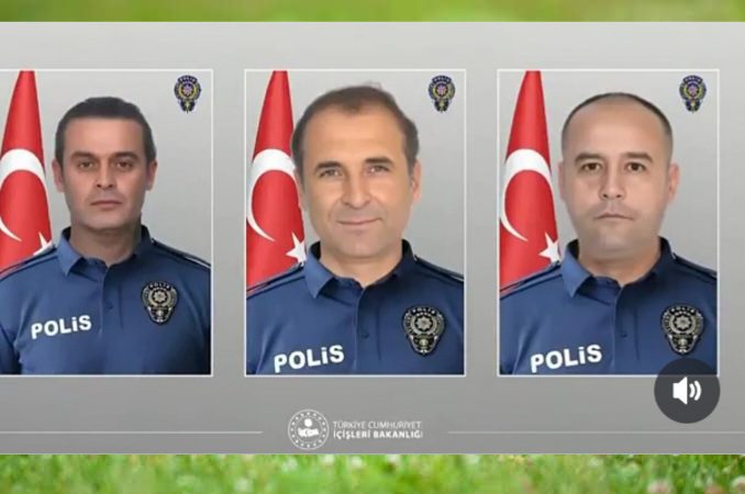 Yalova'da terör örgütü DEAŞ'a yönelik operasyonda 3 polis şehit oldu 18 images 20