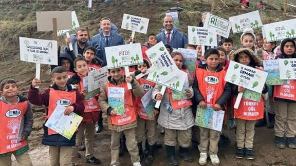 “81 İlde 81 Orman” projesi Muğla ile devam ediyor 11 images 3