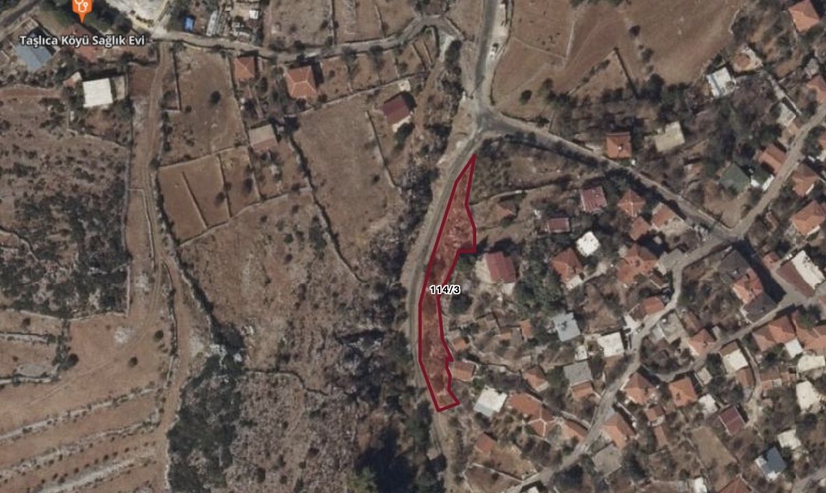 Hazine arazileri açık artırmaya çıkıyor 5 marmaris taslica satilik arazi