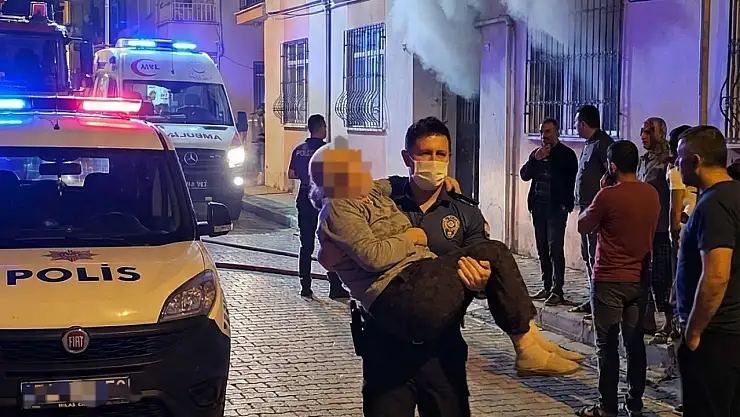 Polis ekiplerinin zamanında müdahalesiyle hayata döndürüldü 3 milas ta kahraman polisler fac 1764627750 4V5Usq