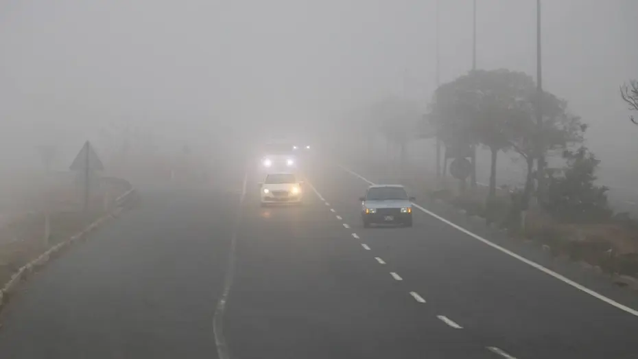 Meteoroloji'den pus ve sis uyarısı 14 tekirdag sis aa 2129825 976784