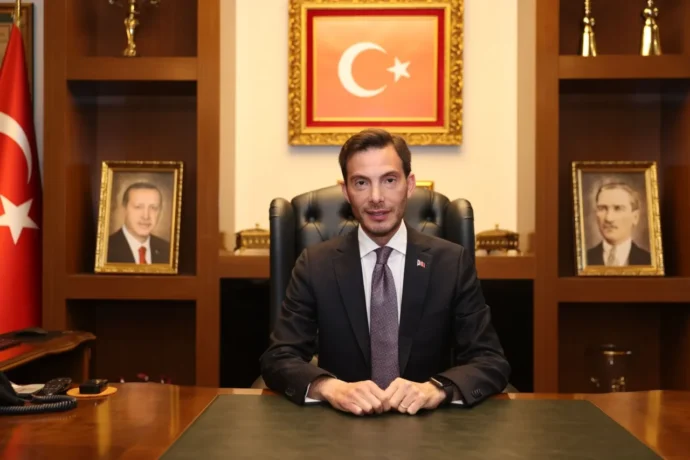 Yazıcıoğlu’nun makam odasında dinleme cihazı bulundu 15 tokat belediye baskani yazicioglu scaled e1765885698945