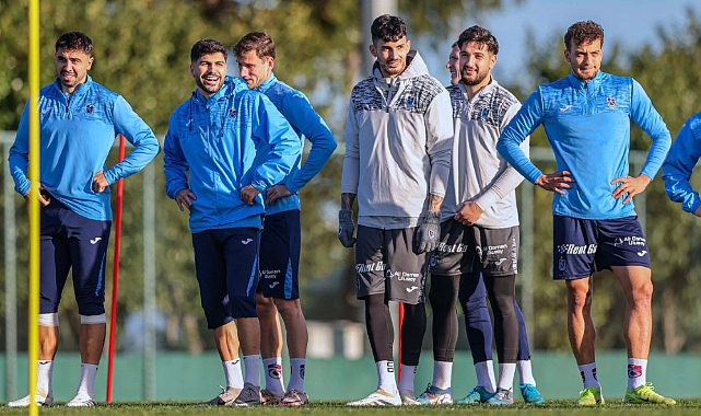 trabzonspor bodrumspor maci hazirliklarini tamamladi 3574