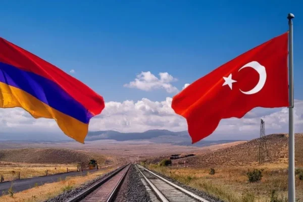 Türkiye ile Ermenistan arasında 'vize kolaylığı' kararı 15 turkiye ermenistan sinirinin 2026 basinda kismen acilacagi iddia edildi e1767036548404