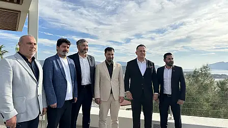 TÜRSAB Bodrum turizmini değerlendiirdi 16 tursab bodrum turizmde yol har 1765792291 dA50ok