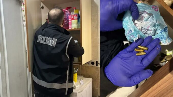 'Daltonlar' ve 'Casperlar' adlı suç örgütlerine operasyon 19 0OYYsqI9 e1768939305704