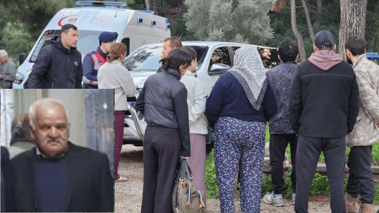 Dereye düşen kişi dere yatağında ölü bulundu 12 4758585865