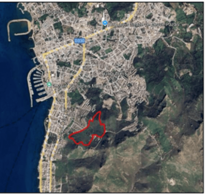 Turgutreis'te 164.133,614 m2 yüzölçümlü alana izin çıktı 2 5985658985