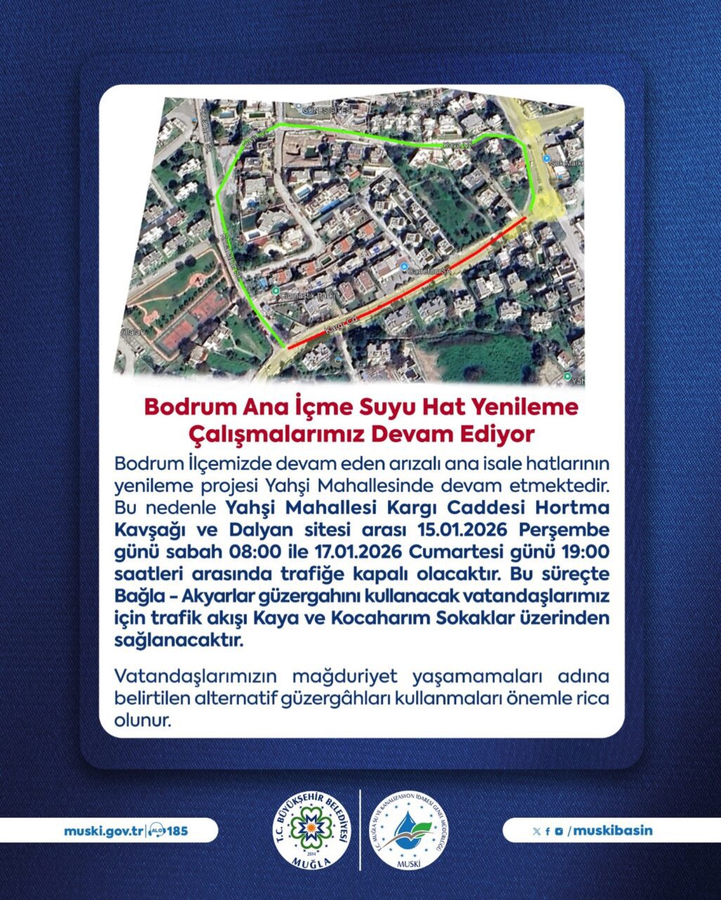 Kargı Caddesi’nin 3 gün süreyle trafiğe kapatılacağını duyurdu 2 616110083 18552338770002272 3753693482399383211 n scaled