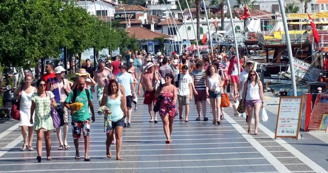 Muğla geçen yıl 3 milyon 461 bin yabancı turisti misafir etti 3 650x344 mugla turizmde tum zamanlarin rekorunu kirdi turist sayisi 3 milyonu gecti 1699537098624