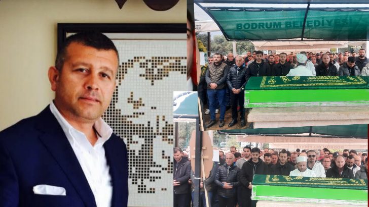 Ali Şahin son yolculuğuna uğurlandı. 19 69637656a322c59cc785f52d