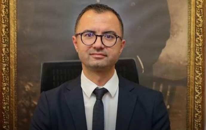 Turgay Kaya'nın yerine Tolga Karademir atandı 10 856585658985658