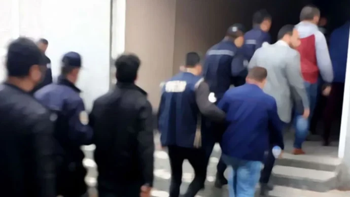 Kapalıçarşı'da 'kara para' aklayanlara yeni operasyon: 68 gözaltı 9 898565856589 e1767687856411