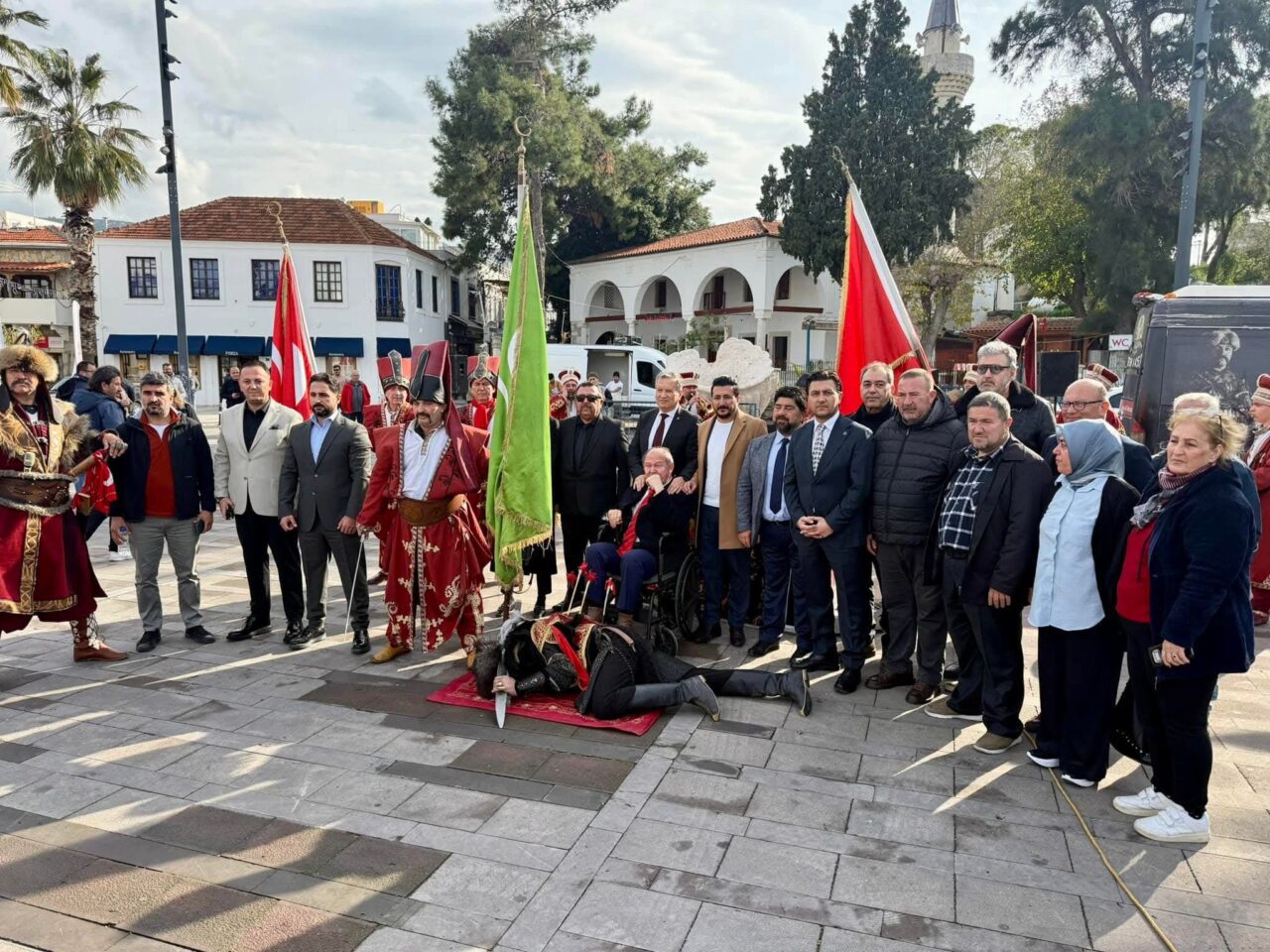 Bodrum'un Fethinin 503. Yılı Kutlandı 16 FB IMG 1767614338714 scaled