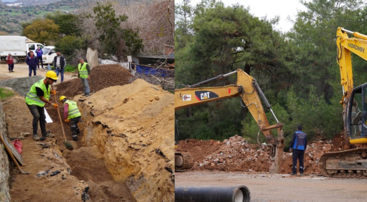 Bodrum’da su kayıplarını azaltacak çalışmalar sürüyor 18 IMG 20260114 WA0062