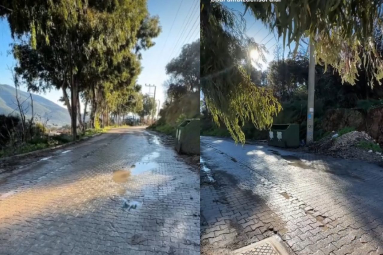 Yakaköy 'ün Lağım Çilesi Bitmiyor 14 IMG 20260115 WA0001