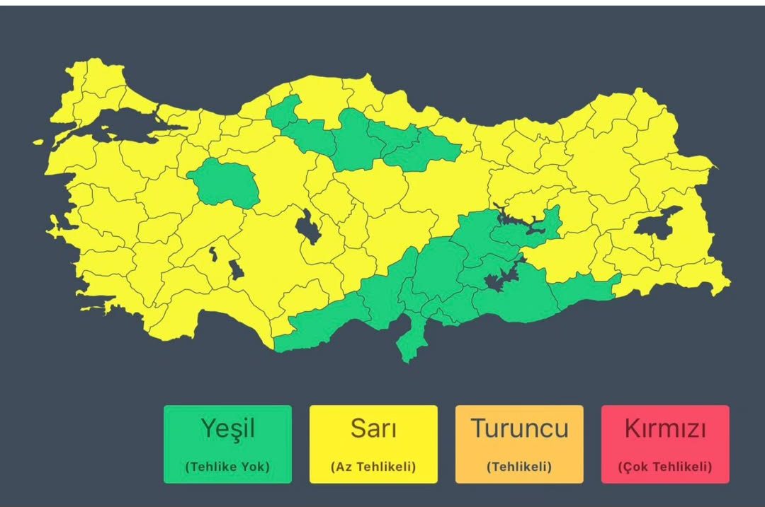 Muğla genelinde yarın Sel ve Su Baskını Uyarısı 18 Screenshot 20260107 203727 Instagram
