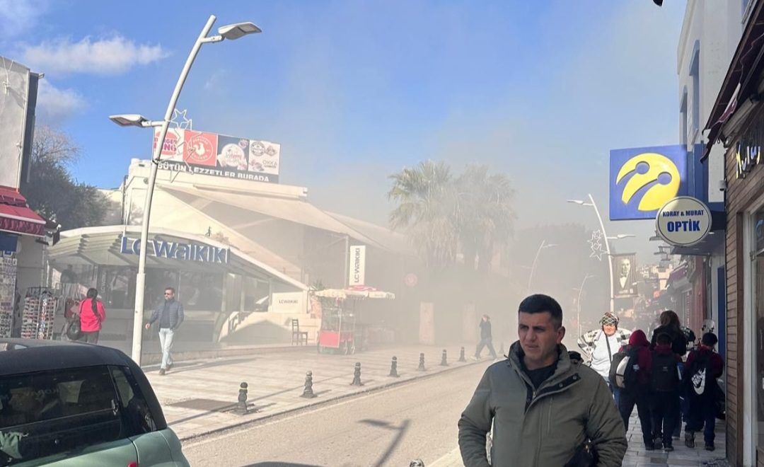 Bodrum Çarşıda Yangın Paniği 20 Screenshot 20260109 170112 Samsung Internet
