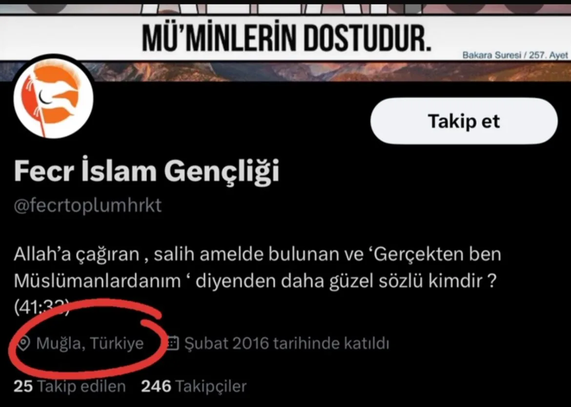 DEAŞ silahlı terör örgütü üyelerinin paravanı olduğu ortaya çıktı. 15 WhatsApp Image 2026 01 05 at 11.12.08