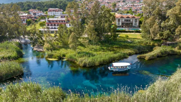 NASA Akyaka, BM'nin 'En iyi turizm köyleri' listesinde 13 azmak nehri 54379 e1767263821237