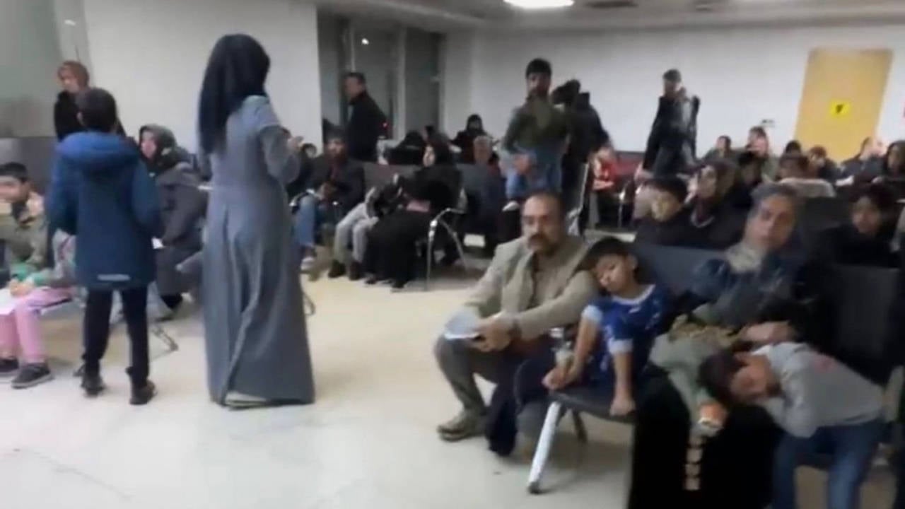 Aciller doldu taştı H3N2 virüsünde artış ve salgın yayılıyor 15 diyarbakirda aciller doldu hasta magdur