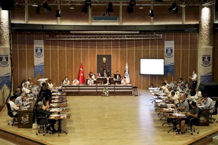 Belediye meclisinde Halk Ekmek ve Huzur projesine Onay Çıktı 11