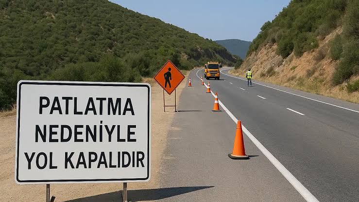 Boğa yokuşu geçici süre kapatılacak 2 images