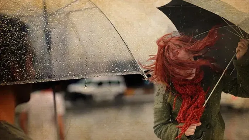 Meteoroloji'den lodos ve sağanak yağmur uyarısı! 5 lo
