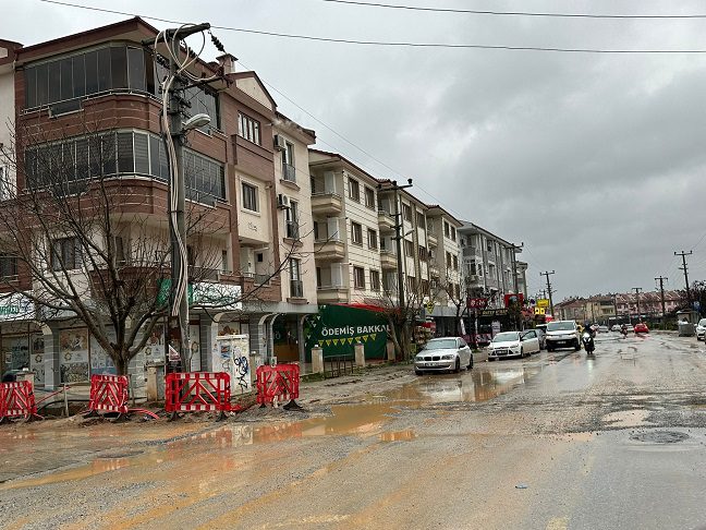 KÖTEKLİ’DE YAPILAN BU ÇALIŞMA HİZMET DEĞİL, PLANLAMA İFLASIDIR 17 mugla kotekli5