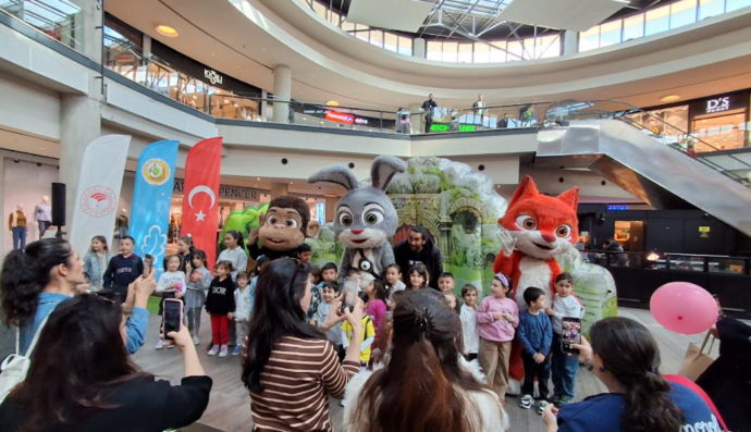 MIDTOWN SANATI VE DOĞA SEVGİSİNİ BULUŞTURUYOR 10 658985658 e1771152695435