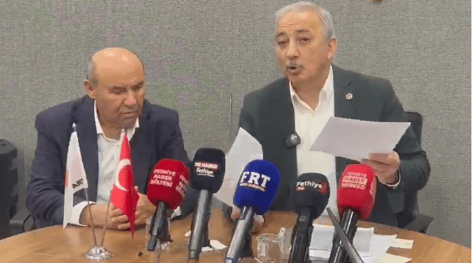 Kadem Mete: 'Vekâlet sorumluluğu kaldırmaz, 27 zeytin ağacı kesildi' 6 6589856582525
