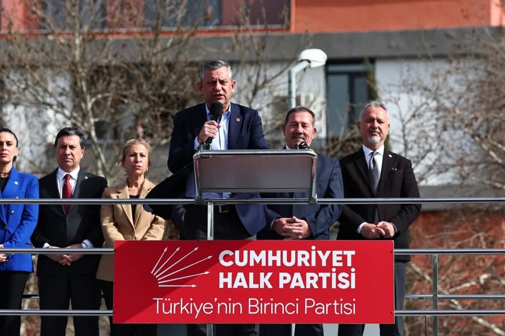 Özgür Özel Muğla'nın yüzde 60’ını madene açtılar" 3 FB IMG 1771166650383