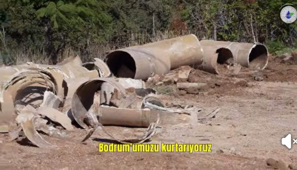 Bodrum'da kuzey hattında çalışmalar başladı 16 Screenshot 20260210 175531 Facebook