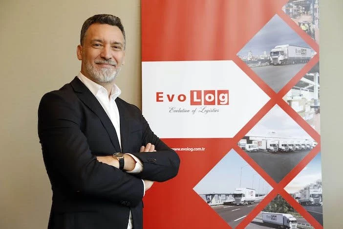 evolog lojistik ceosu baris talay