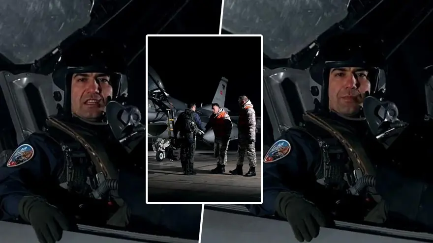 sehit pilot yeni yil mesajinda 838559