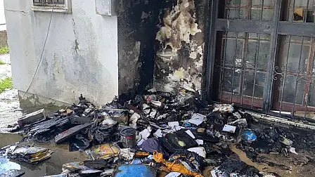 Turgutreis'te yangın paniği 17 supheli yangin balkondaki kita 1770822718 6XVbRh