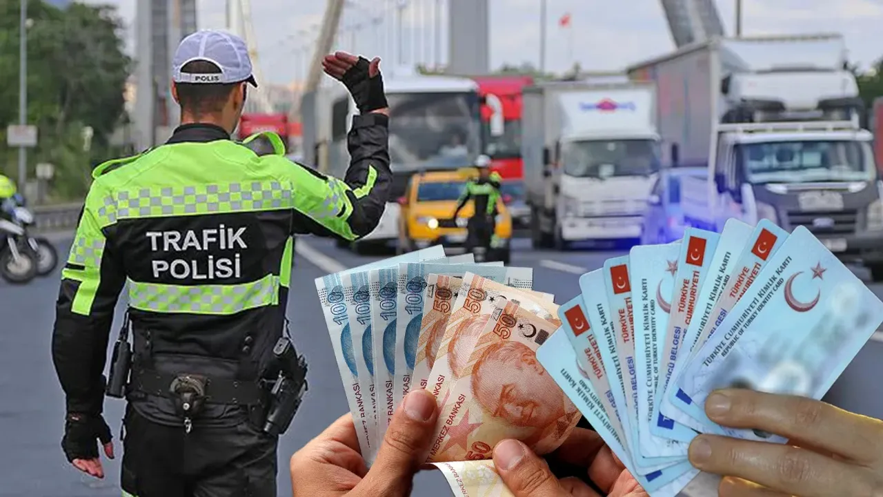 trafik cezasi 1
