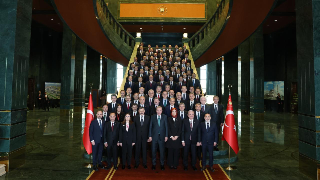 İçişleri Bakanlığının 2026 "Valiler Buluşması" programı tamamlandı 3 valiler bulusmasi aa 2439852 1
