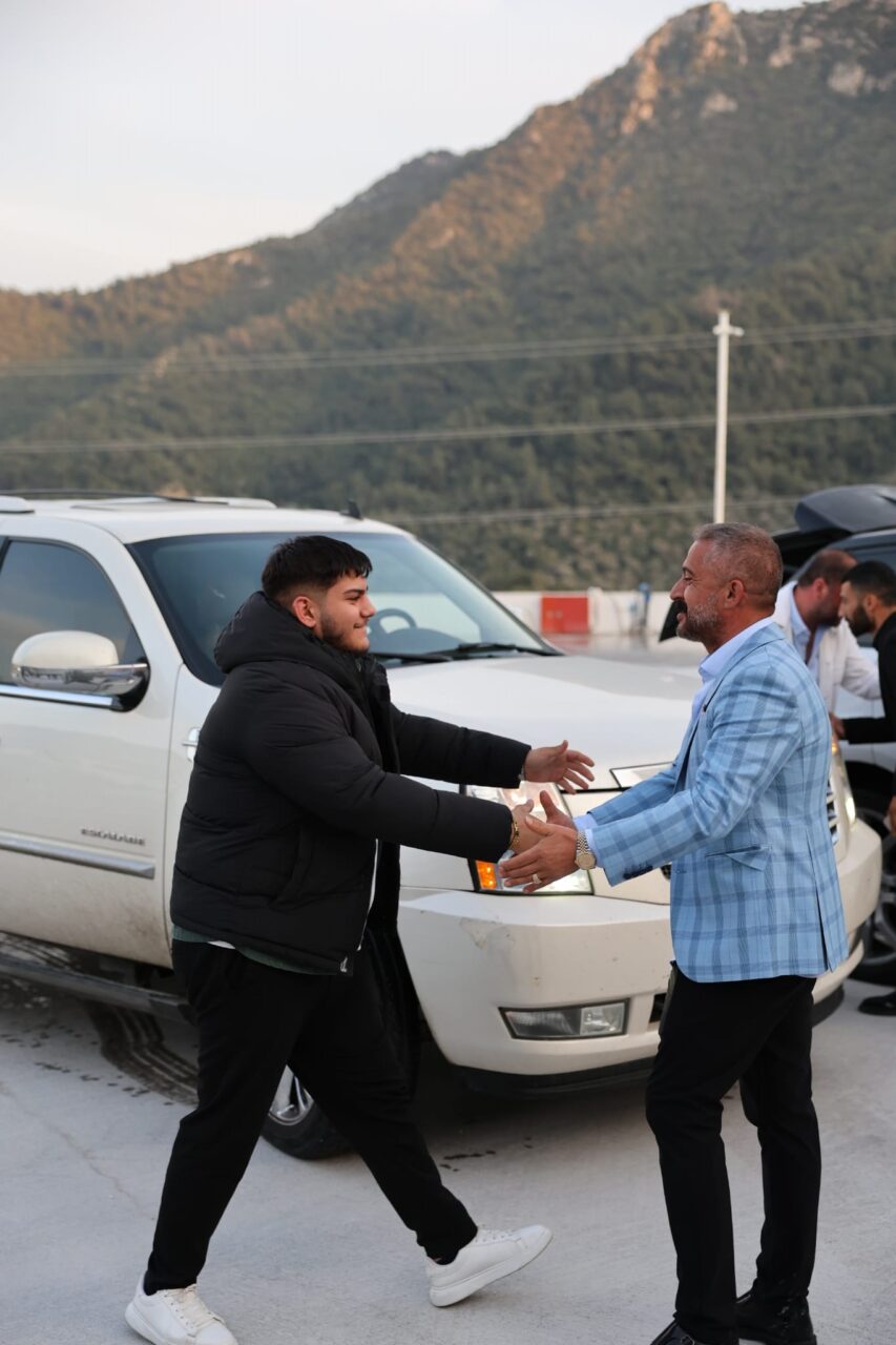 Sarıay Ailesi'nden 800 kişilik iftar Yemeği 6 0a89262e 5964 4bcc a4d7 252ae9f49260 scaled