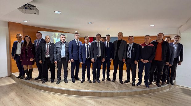 Milas’ta uluslararası tarım ve yatırım buluşması 12 1 1