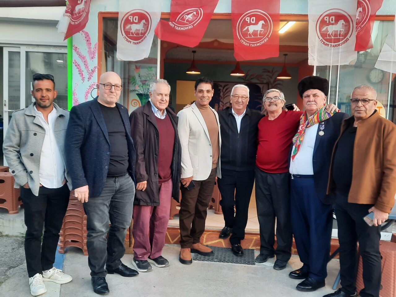 Bodrum Demokrat Parti Iftarda buluştu 2 20260316 190028 scaled