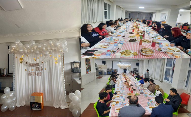 BODRUM'DA İLK DEFA ANNE ELİ İFTAR YEMEĞİNDE BULUŞTULAR 9 2026 Mart srda1