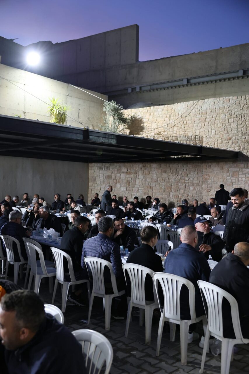 Sarıay Ailesi'nden 800 kişilik iftar Yemeği 9 580 scaled